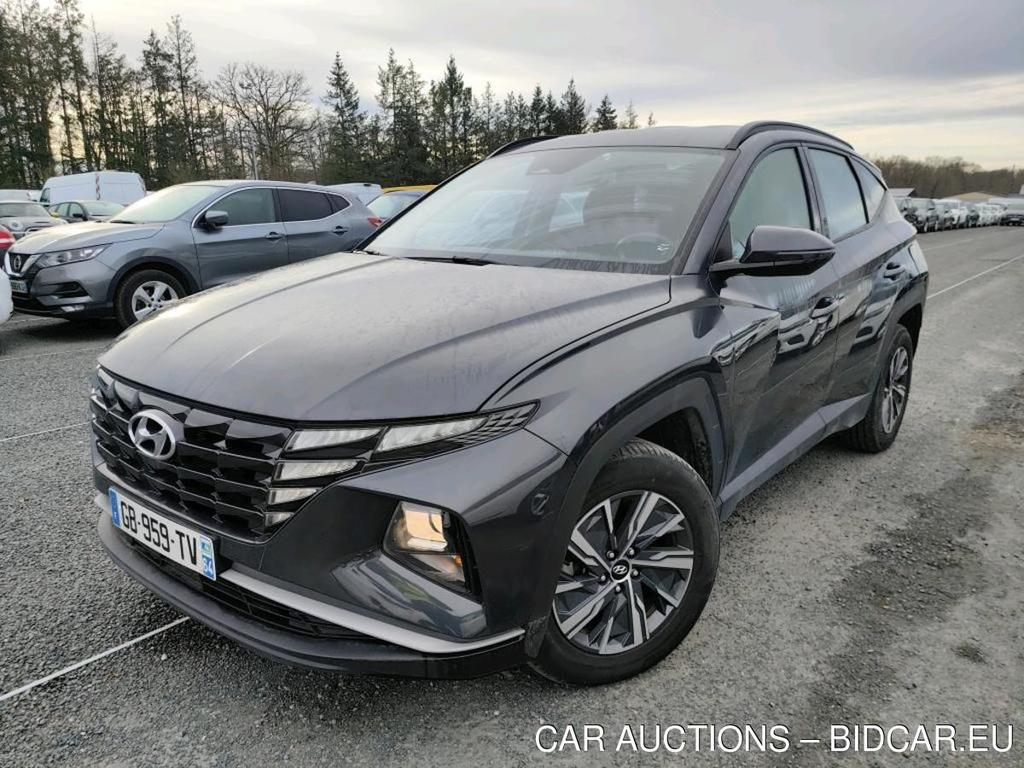 HYUNDAI Tucson / 2020 / 5P / SUV 1.6 HYBRID 230 BUSINESS