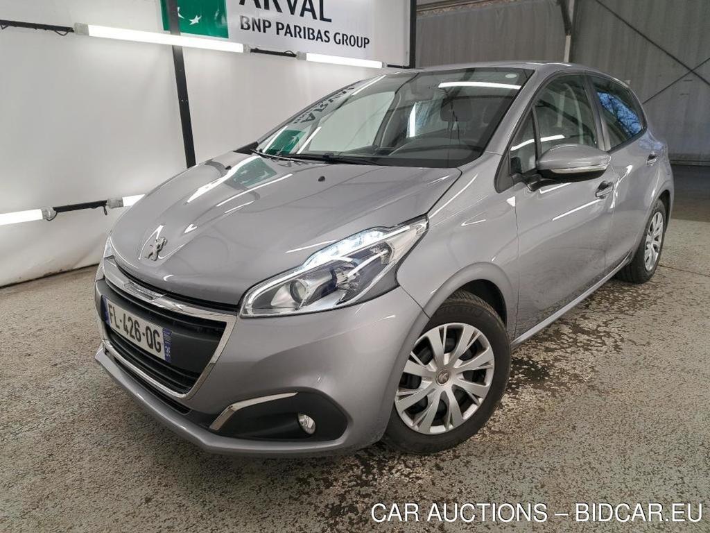 PEUGEOT 208 / 2015 / 5P / Berline BLUEHDI 100 S&amp;S ACTIVE BUSINESS