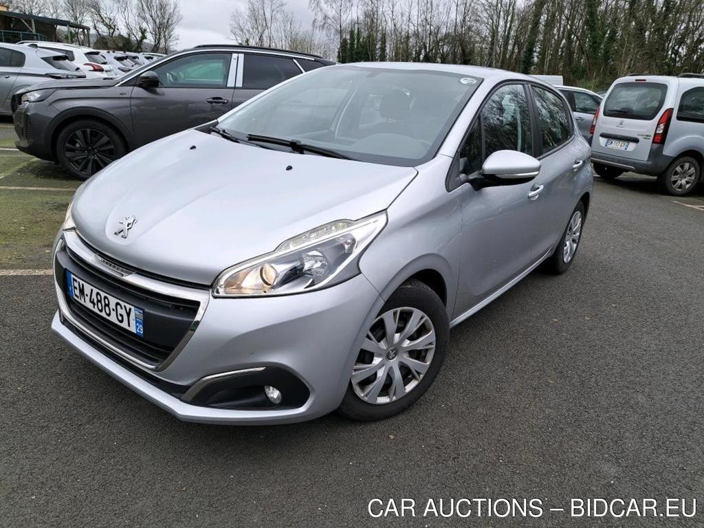 PEUGEOT 208 5p BER 1.6 BLUEHDI 75 S&amp;S ACTIVE BUSINESS 5P