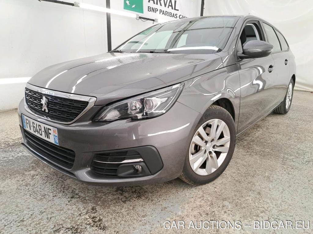 PEUGEOT 308 SW / 2017 / 5P / Break BlueHDi 130 S&amp;S ACTIVE BUSINESS