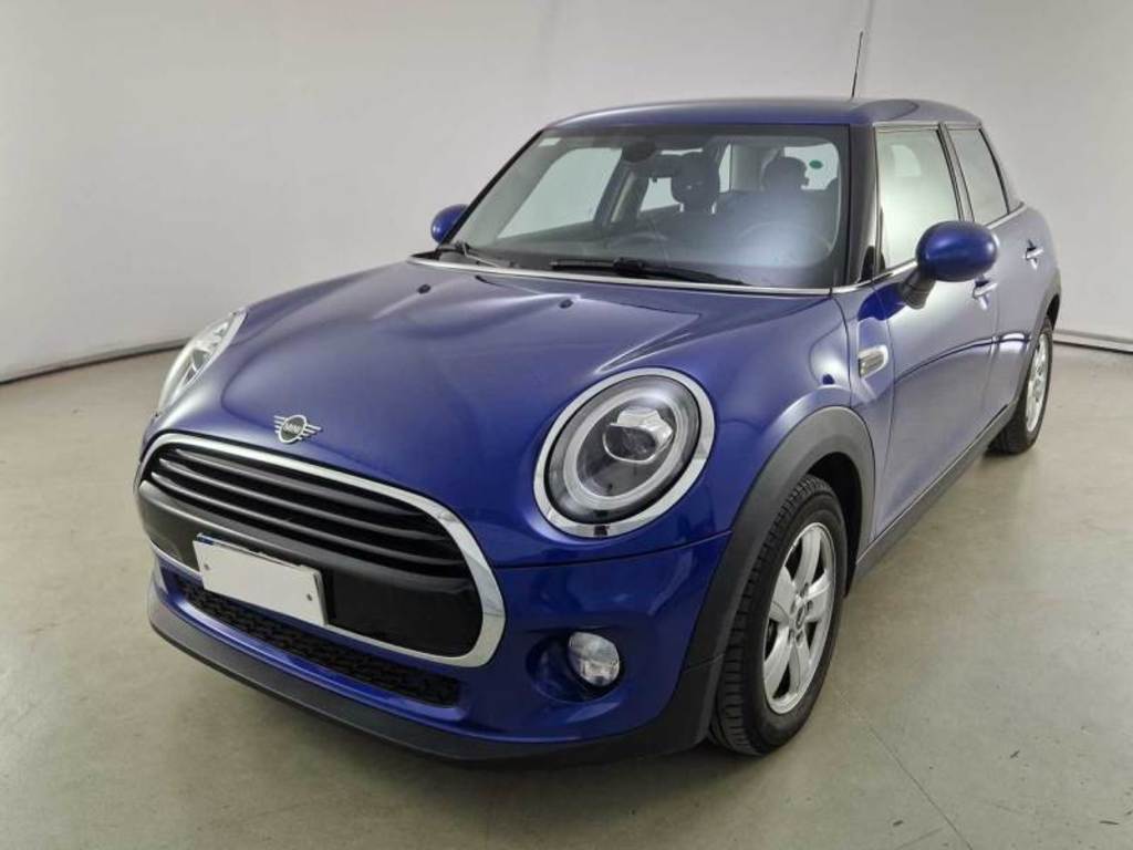 MINI MINI / 2013 / 5P / BERLINA COOPER