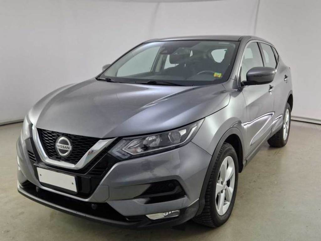 NISSAN QASHQAI / 2017 / 5P / CROSSOVER 1.5 DCI 115 BUSINESS DCT