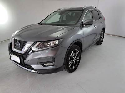NISSAN X-TRAIL / 2017 / 5P / CROSSOVER 1.7 DCI 150 2WD N-CONNECTA