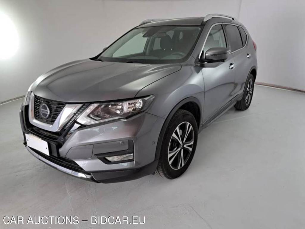 NISSAN X-TRAIL / 2017 / 5P / CROSSOVER 1.7 DCI 150 2WD N-CONNECTA