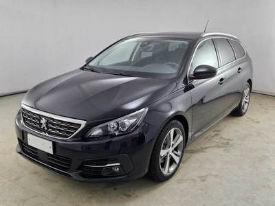 PEUGEOT 308 / 2017 / 5P / STATION WAGON SW ALLURE BLUEHDI 130 EAT6 SeS AUT.
