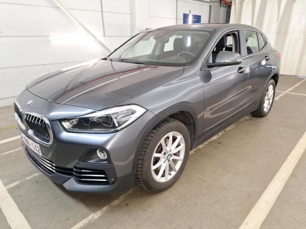 BMW X2 X2 DIESEL 2.0 d sDrive18 (EU6d-TEMP) 110kw/150pk 5D/P M6