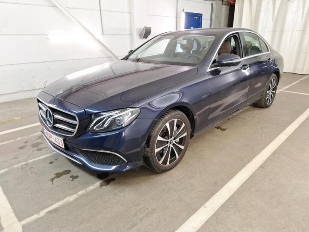 Mercedes E-Klasse Berline E-Klasse Berline E 300 e Business Solution 235kW/320pk 4D/P Auto-9