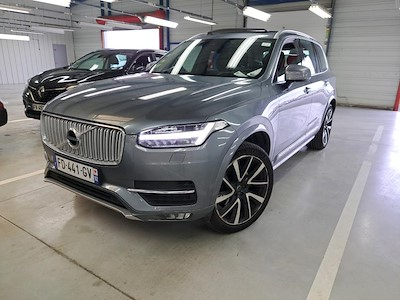 Volvo XC90 XC90 D5 AdBlue AWD 235ch Inscription Luxe Geartronic 7 places