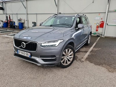 Volvo XC90 XC90 D5 AdBlue AWD 235ch Momentum Geartronic 7 places