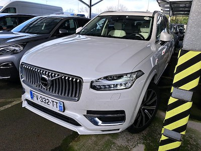 Volvo XC90 XC90 T8 AWD 303 + 87ch Inscription Luxe Geartronic