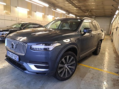 Volvo XC90 XC90 T8 Twin Engine 303 + 87ch Inscription Luxe Geartronic 7 places 48g