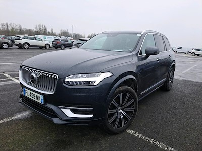Volvo XC90 XC90 T8 Twin Engine 303 + 87ch Inscription Luxe Geartronic 7 places 48g