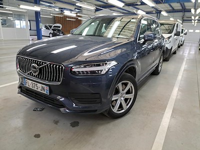 Volvo XC90 XC90 T8 Twin Engine 303 + 87ch Momentum Geartronic 7 places 48g