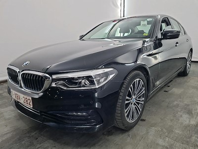 BMW 5 diesel - 2017 520 dA Sport Line Comfort Plus Business Innovation Safety