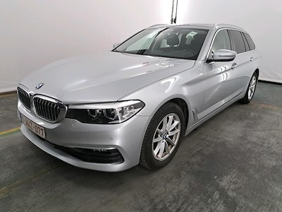 BMW 5 touring diesel - 2017 520 dA (EU6d-TEMP) Corporate