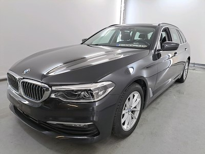 BMW 5 touring diesel - 2017 520 dXA Business Travel Safety Comfort Driving Assistant Plus