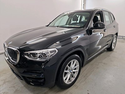 BMW X3 diesel - 2018 2.0 dA sDrive18 AdBlue -Corporate-Innovation-