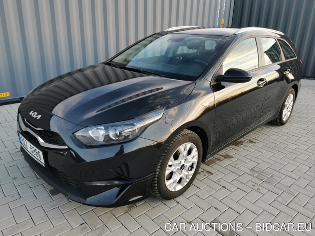 Kia Ceed Sportswagon (2018-&amp;gt;) Ceed SW 1.5 T-GDI 118 Fresh