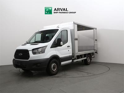 Ford Transit Chassis 350 L2H1 RWD 130 PS Ambiente 2d