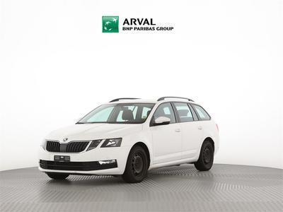 Skoda Octavia 2.0 TDI Ambition 4x4 Combi 5d