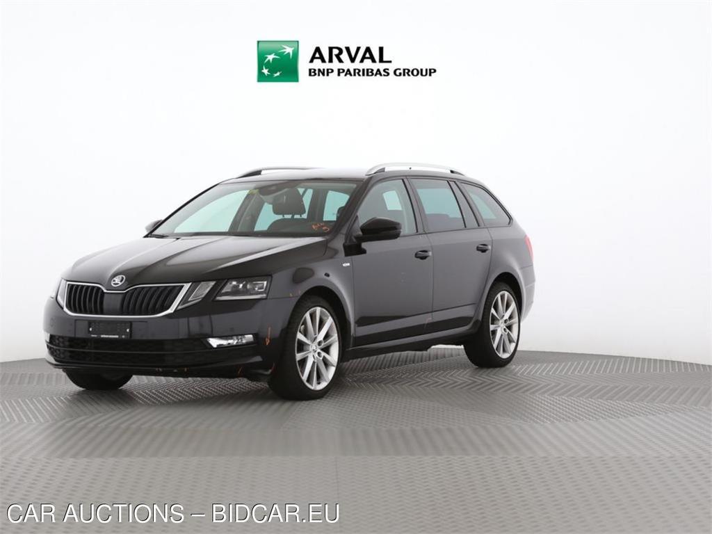 Skoda Octavia 2.0 TDI SCR Soleil 4x4 Combi DSG 5d