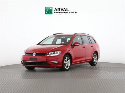 Volkswagen Golf Variant 2.0 TDI SCR Comfortline DSG 5d