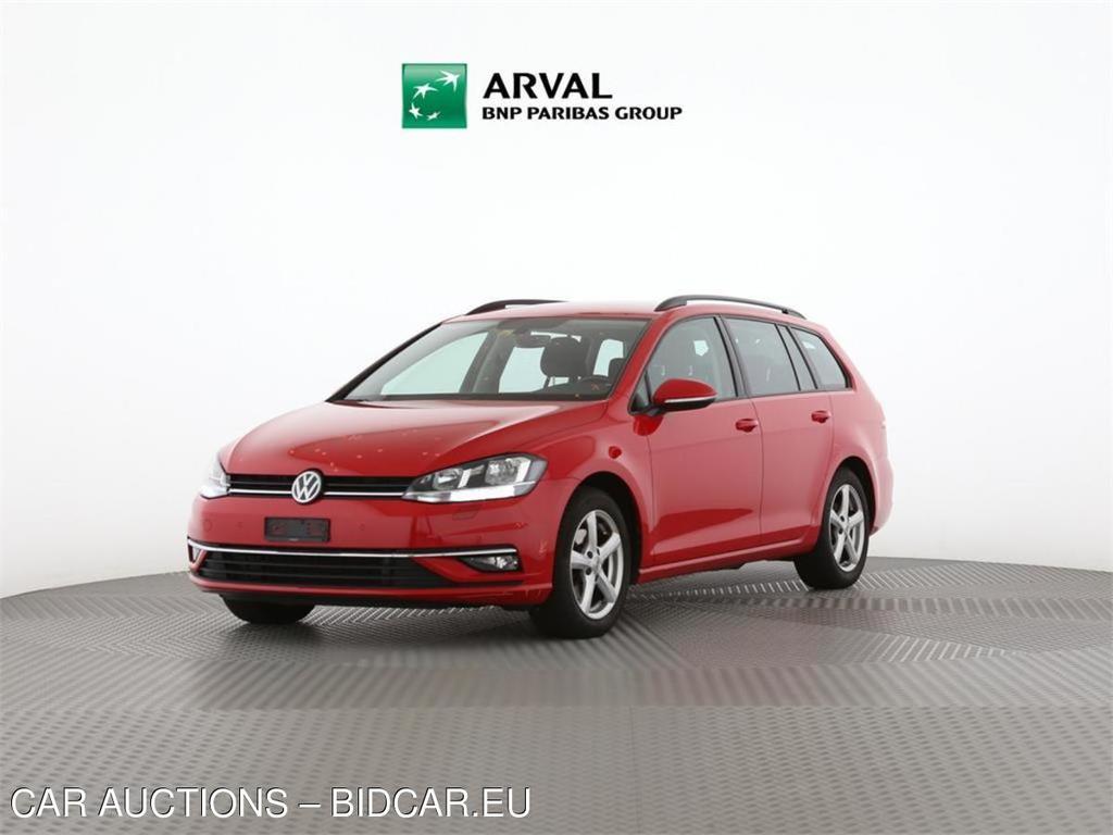 Volkswagen Golf Variant 2.0 TDI SCR Comfortline DSG 5d