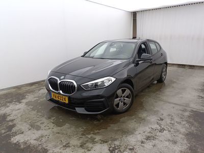 BMW 1 HATCH DIESEL - 2019 118 d 150 (EU6d-TEMP) 5d