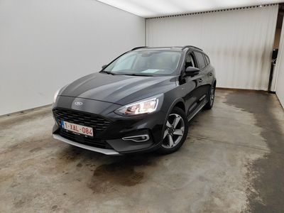Ford Focus Clipper 1.5 EcoBlue 88kW Active Business 5d