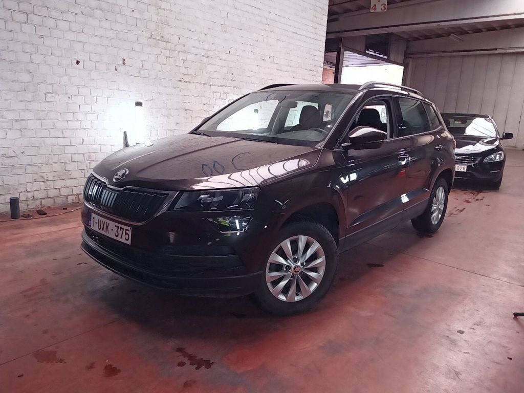 Skoda Karoq 1.6 CRTDI 85KW Ambition 5d