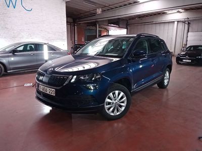 Skoda Karoq 1.6 CRTDI 85KW DSG7 Ambition 5d