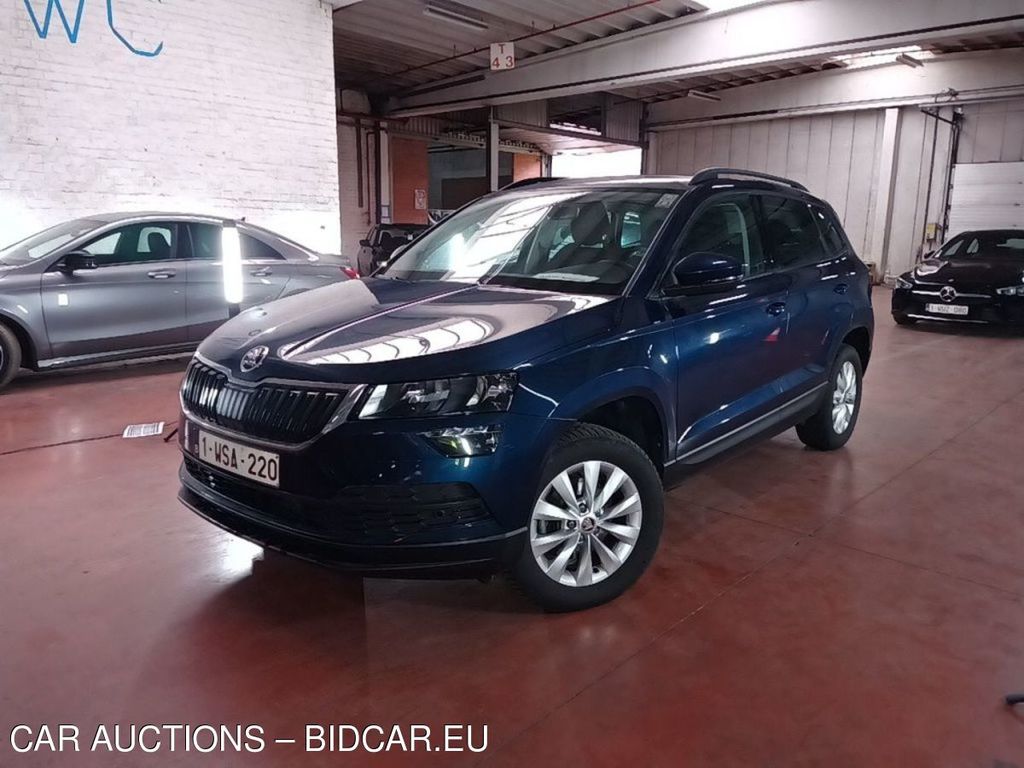 Skoda Karoq 1.6 CRTDI 85KW DSG7 Ambition 5d