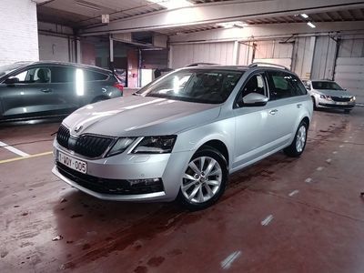 Skoda Octavia Combi 1.6 CRTDI GreenTec 85kW Ambition 5d