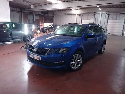 Skoda Octavia Combi 1.6 CRTDI GreenTec 85kW DSG7 Ambition 5d