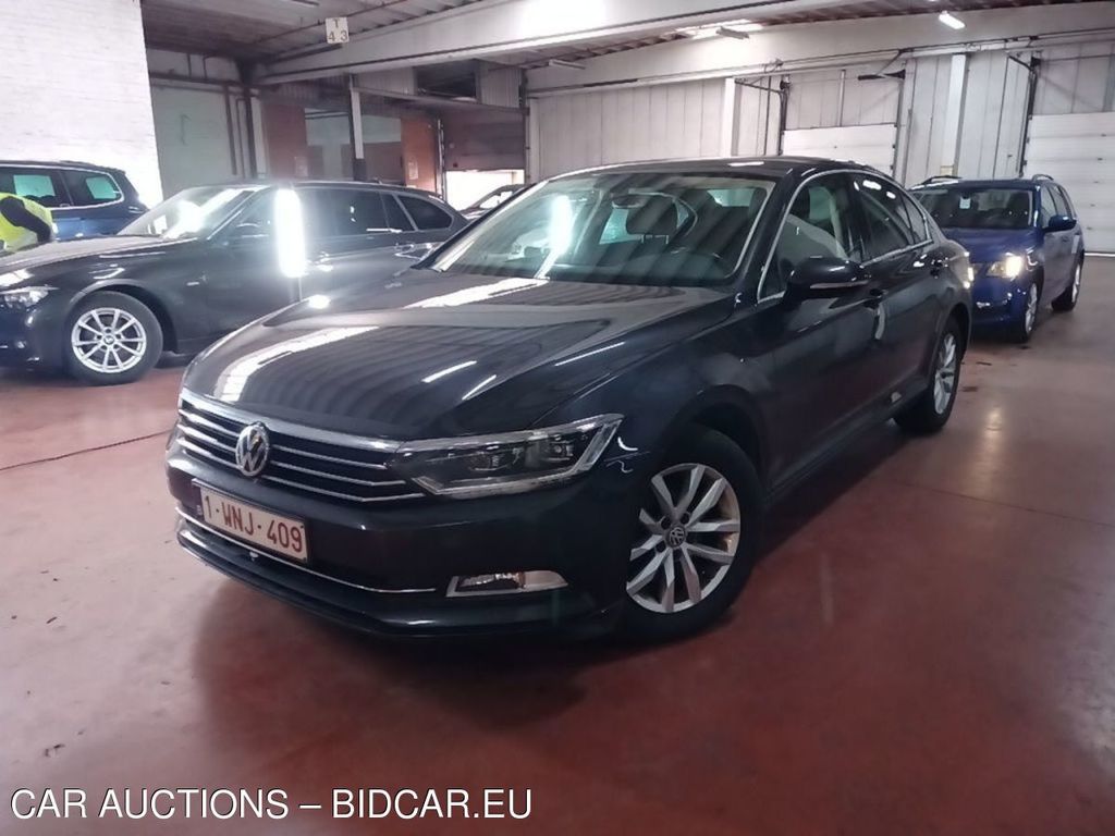 Volkswagen Passat 2.0 TDI SCR 110kW Comfortline Business 4d