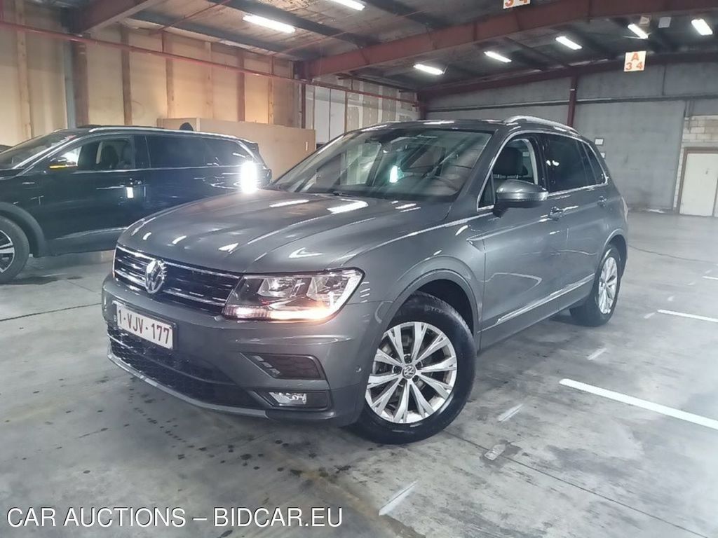 Volkswagen Tiguan 2.0 TDI SCR 110kW Comfortline 5d