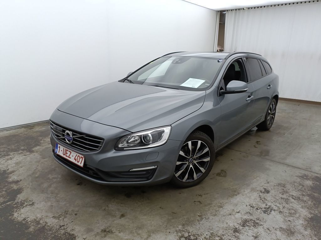 Volvo V60 D2 Dynamic Edition 5d