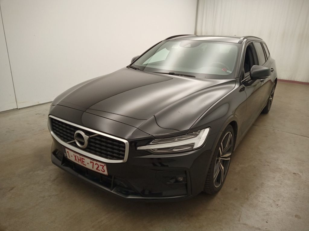 Volvo V60 D3 Geartronic R-Design 5d