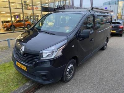 RENAULT TRAFIC 1.6 dCi T29 L2H1 DC Comfort Energy