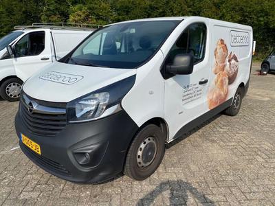 OPEL VIVARO 1.6 CDTI L1H1 Sport EcoFlex