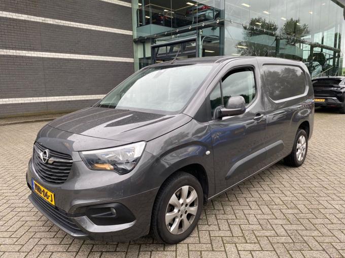 Opel COMBO 1.5D L2H1 Edition