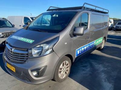 OPEL VIVARO 1.6 CDTI L2H1 Sport EcoFlex