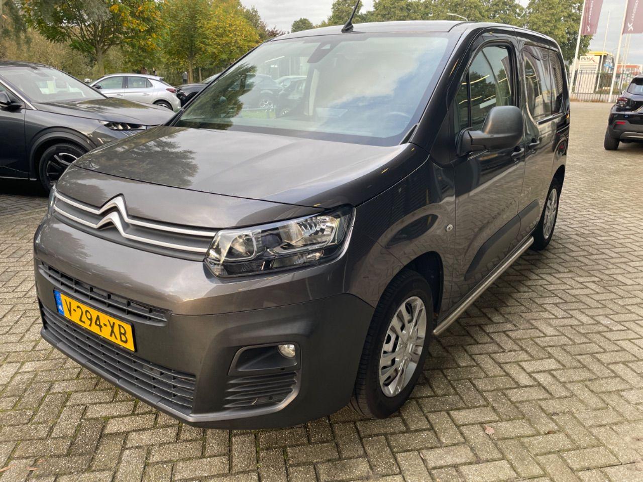 Citroen BERLINGO 1.5 BlueHDI Club