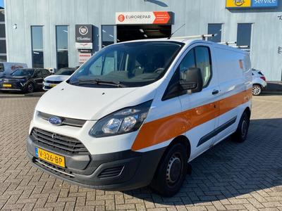 FORD Transit Custom 270 2.0 TDCI L1H1 Economy Edition