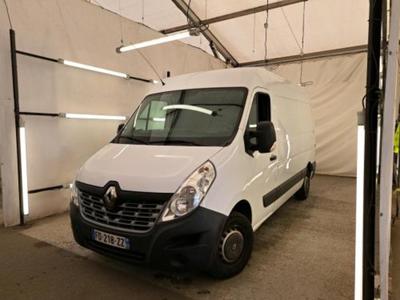 RENAULT Master  Master VU 4p Fourgon FG GCf Trac F3300 ..