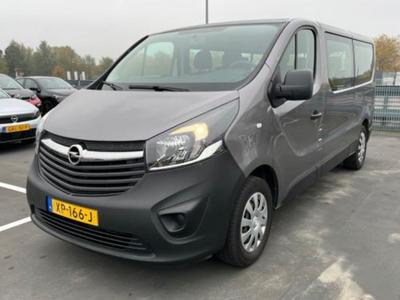 OPEL VIVARO COMBI 1.6 CDTI L2H1