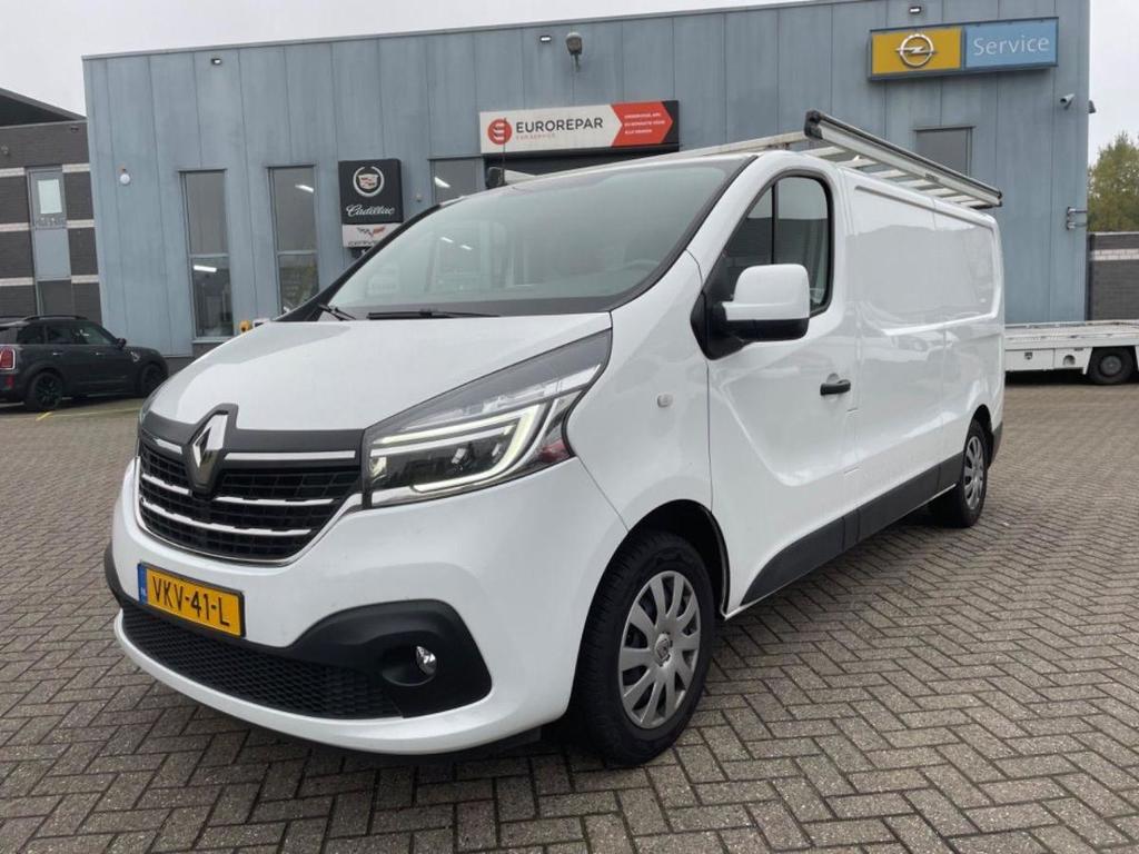 RENAULT TRAFIC 2.0 dCi 120 T29 L2H1 Work Edition