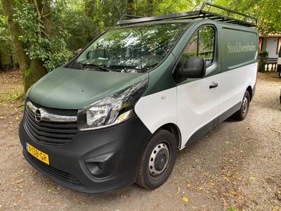 OPEL VIVARO 1.6 CDTI L1H1 Edition