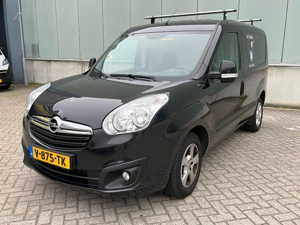 Opel COMBO 1.3 CDTi L1H1 Sport