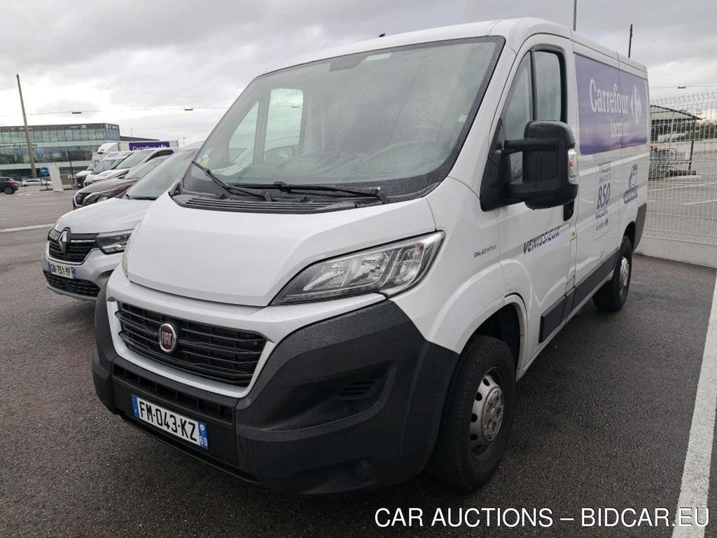 FIAT Ducato / 2014 / 4P / Fourgon tГґlГ© 3.0 C H1 2.0 Multijet 115 Pack Pro Nav